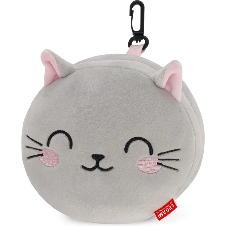 Legami Reisekissen mit Schlafmaske Kitty – Bild 4