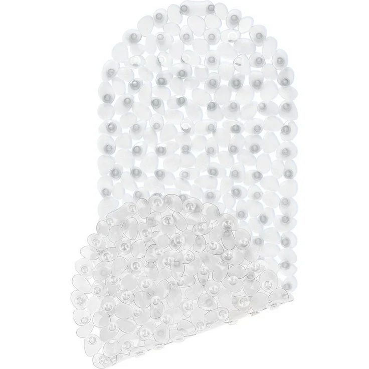 StickandShine Badematte Badewanneneinlage 99 x 39 cm Badematte Einlage antirutsch – Bild 5