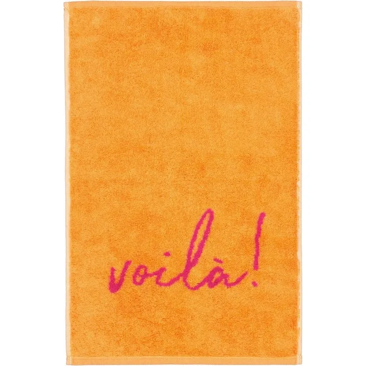 Cawö Handtücher Postcard Towels Edition 100, 100% Baumwolle (1-St)