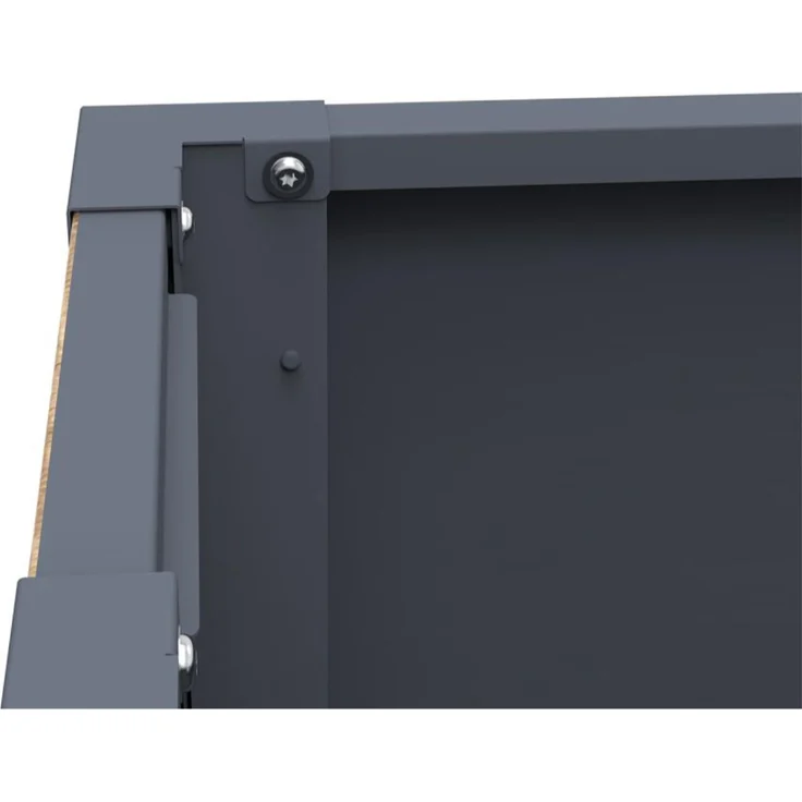 Westmann Metall Pflanzkübel Talus XL | Pflanzkübel – Bild 3