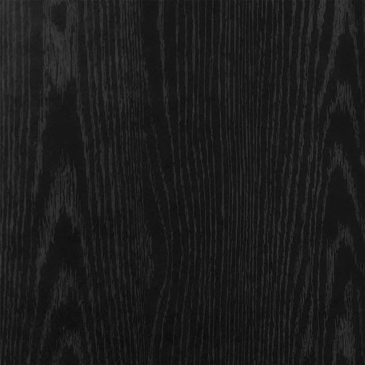 vidaXL Bad-Wandschrank Schwarz 80x25x40 cm Holzwerkstoff 860086 – Bild 10