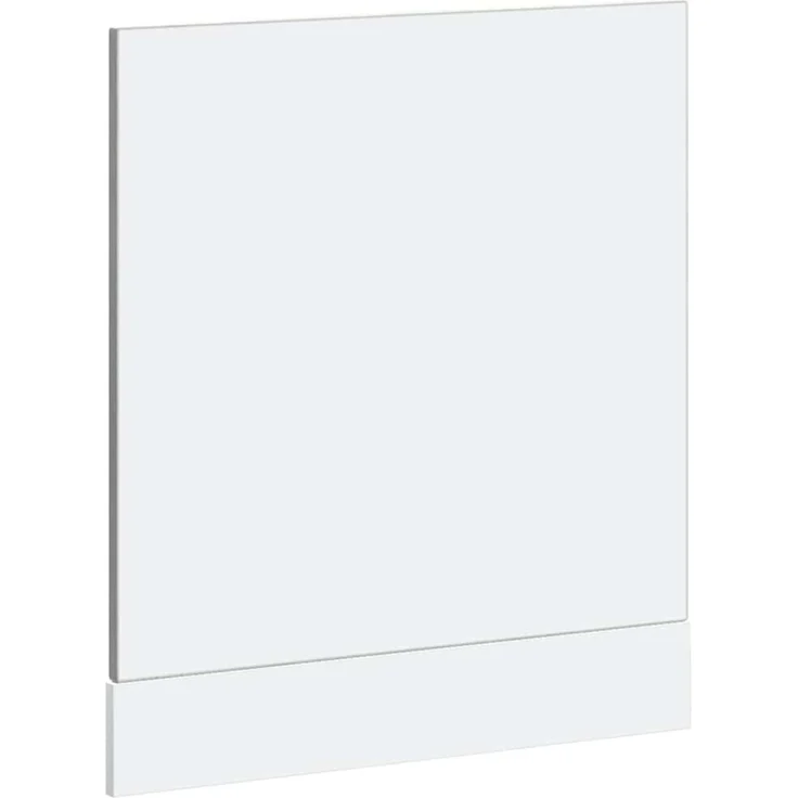 vidaXL Geschirrspülerblende Kalmar Betongrau 60x1,5x57cm Holzwerkstoff 853661 – Bild 5