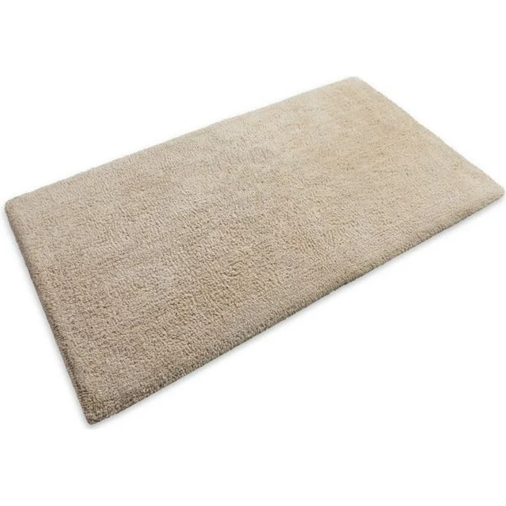 OTTO home Badematte Selenne, Höhe 20 mm, Baumwolle, rechteckig, Badteppich, getuftet, modern, Uni, antirutsch, flauschig, Baumwolle – Bild 4