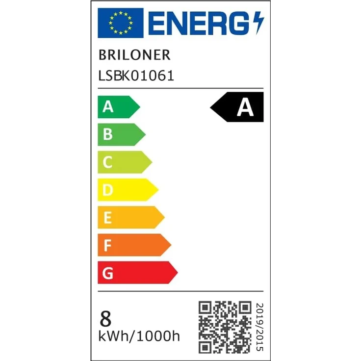 Briloner Leuchten LED Deckenleuchte ELIPSO A 3866016 – Bild 10