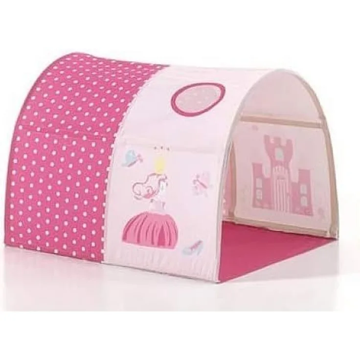 Vipack Princess Betttunnel - Rosa