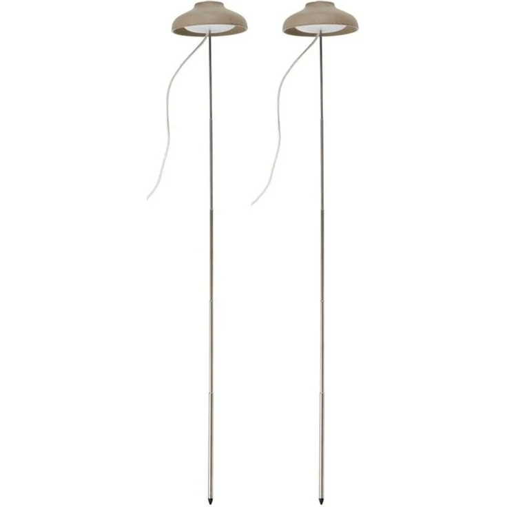 Northpoint Pflanzenlampe LED 7W 2er-Set Pflanzenlampe Pflanzenbeleuchtung 70cm – Bild 2