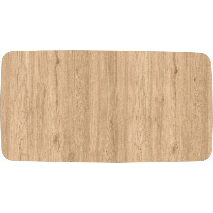 Skye Decor 'Luci - Oak' Couchtisch, Eiche, 100 x 45 x 53 cm – Bild 4