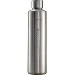 Sodastream Metallflasche DUO Thermic 0,8L, 1er-Pack Isolierflasche Thermoflasche Trinkflasche