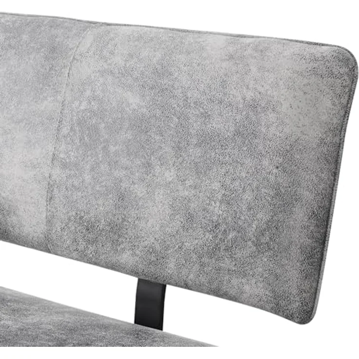 B&D home Essbank JUNA (1-St), gepolstert, mit Rückenlehne – Bild 7