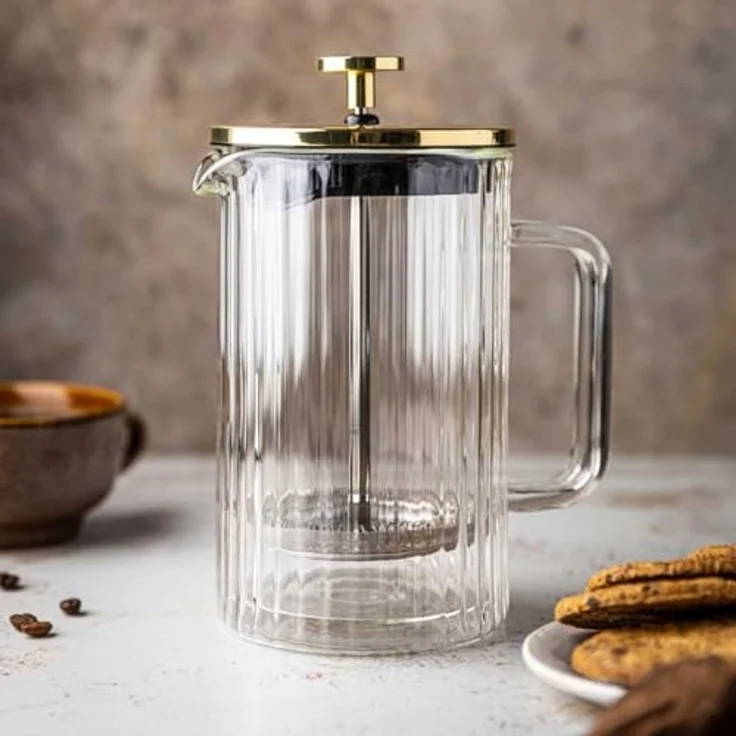 Klausberg Klausberg Kaffee- und Teezubereiter 1000ml KB7761 – Bild 2