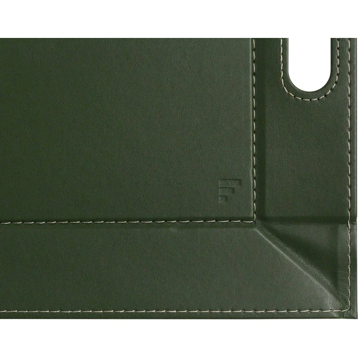 Freeform Duo Wende-Tablett 45x35 cm Olivgrün / Elfenbein – Bild 2