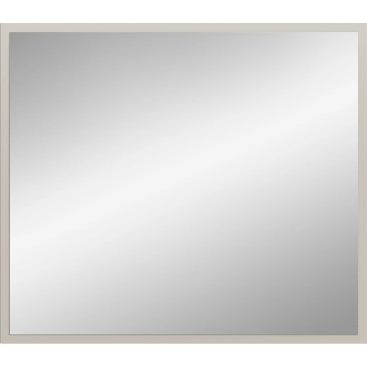Spiegel (B/H/T: 80x70x2 cm) in Kaschmir Nachbildung und Kaschmir Nachbildung – Bild 2