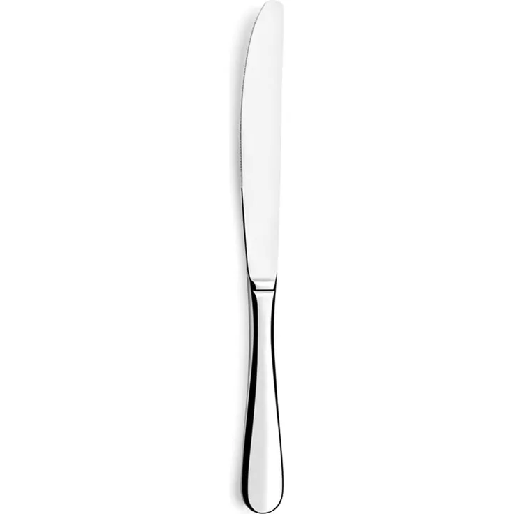 Messerset Amefa Baguette Metall Edelstahl 23,5 cm 12 Stück