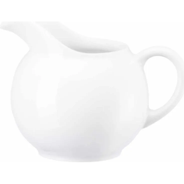 Milchkännchen 6 P. Form 1382 Weiss Arzberg Milch und Zucker - Mikrowelle geeignet, Spülmaschinenfest
