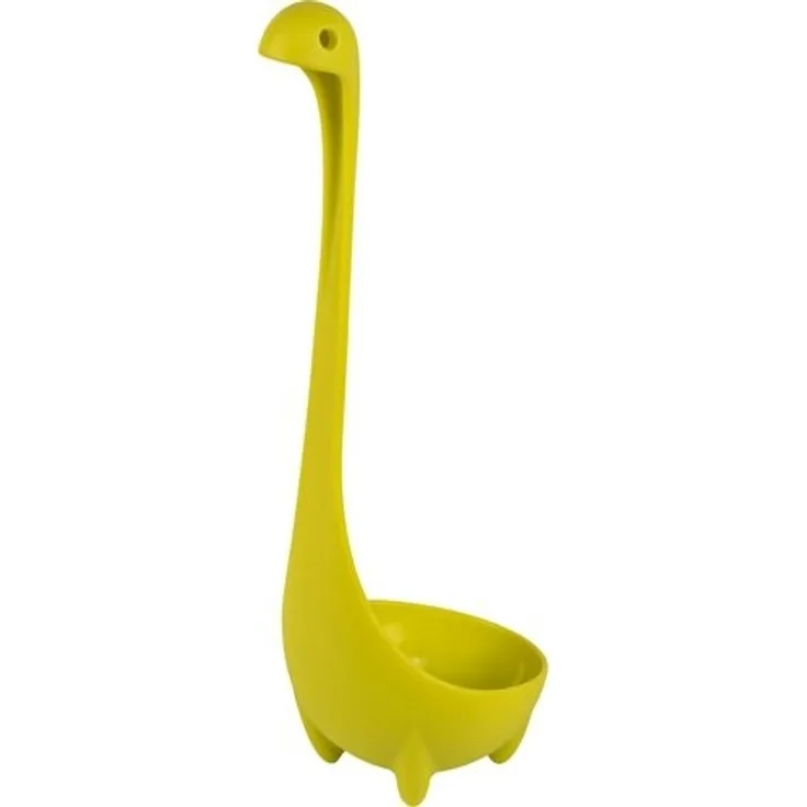 OTOTO Nessie Grün Suppenkelle
