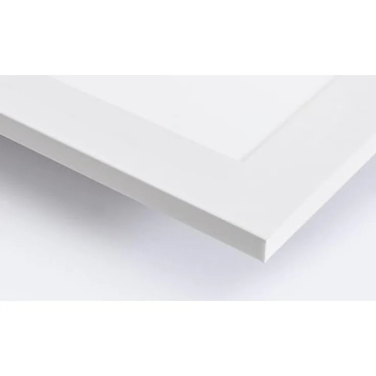 LEDKIA LIGHTING LED-Panel 120x60 cm, 60W 6000lm, neutralweiß, No Flicker, energieeffiziente Deckenleuchte – Bild 5