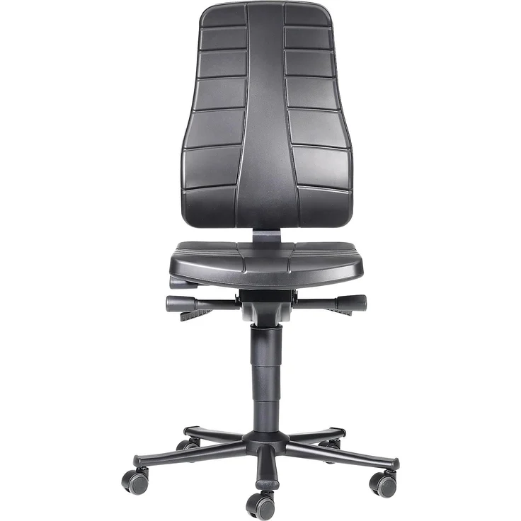 Allroundstuhl All-In-One2PU-schwarz (9643-2000) – Bild 3