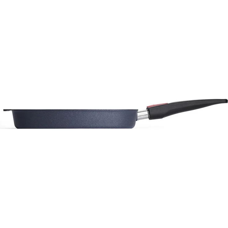 WOLL MADE IN GERMANY Grillpfanne Diamond Lite, Aluminiumguss, 28x28 cm, Induktion – Bild 3