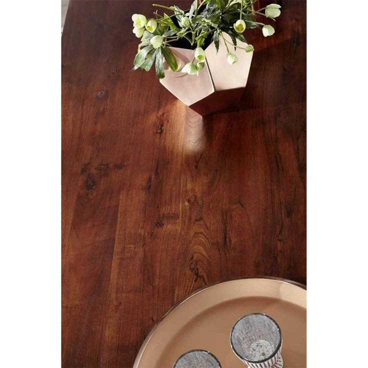 Esstisch Akazie 200x100x76 nougat lackiert OXFORD #606 – Bild 3