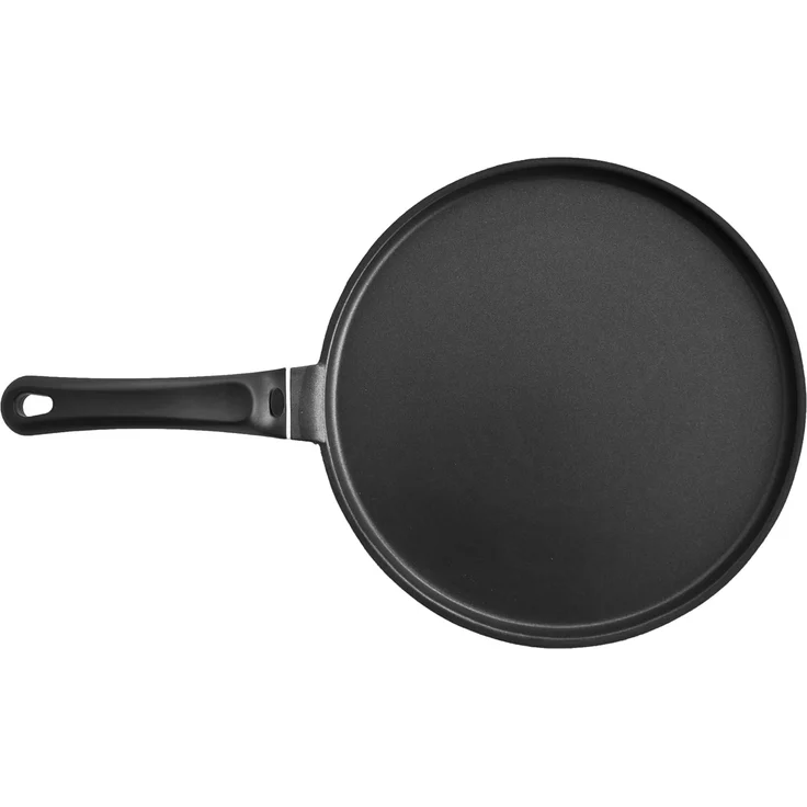 Kopf Crêpepfanne Marra, Aluminiumguss, 28 cm, ILAG Beschichtung, inkl. Teigverteiler – Bild 7