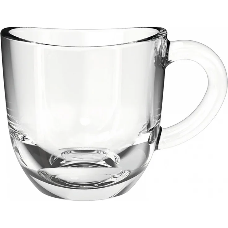 Leonardo Napoli Espresso-Tasse