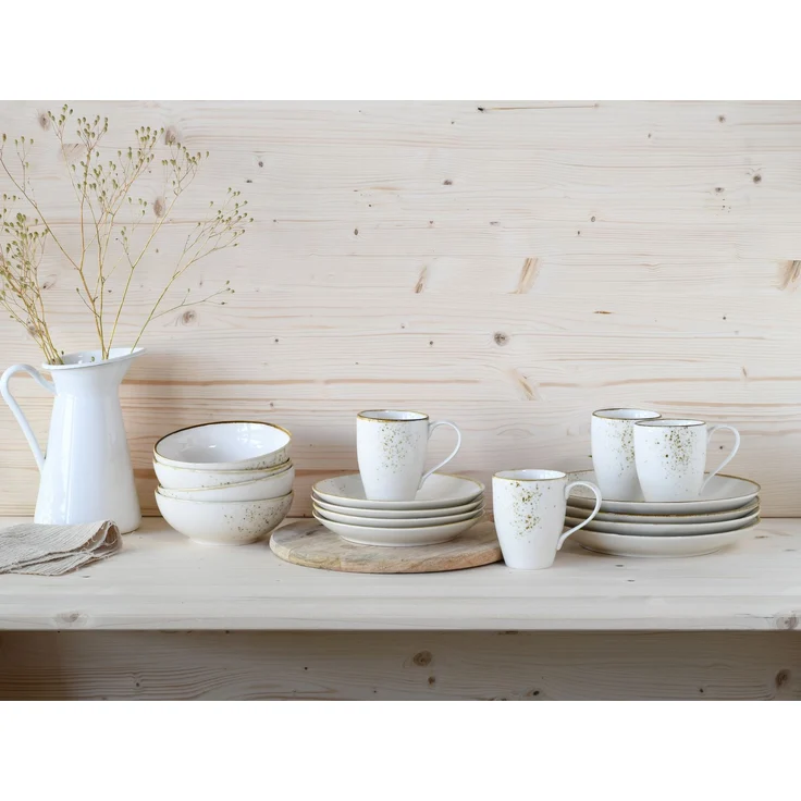 Nature Collection Natural Living, Kombiservice 16- – Bild 2