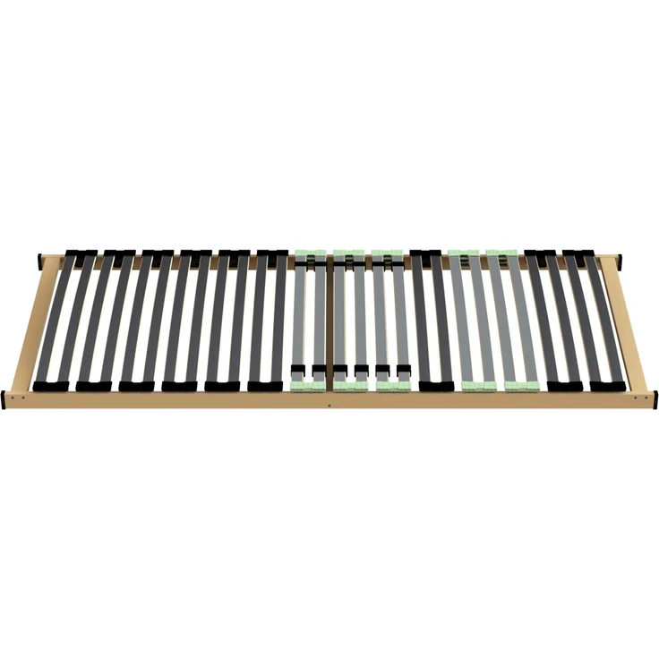 Hn8 Verstellbarer Lattenrost "Condor Zon", 100 x 200 cm, manuell & stufenlos verstellbar – Bild 4