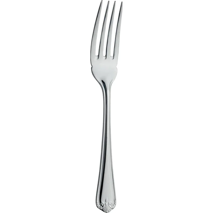 Grunwerg FIFJSR Jesmond Besteck 12er Set Fischgabel, Edelstahl, Stahl, 2. 5mm, 12 – Bild 1