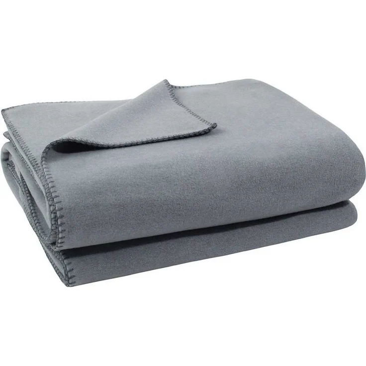 Plaid Zoeppritz Soft-Fleece Decke 160 x 200 cm, zoeppritz – Bild 3