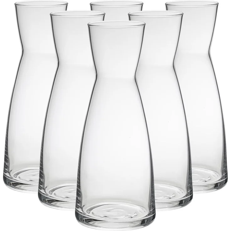 Bormioli Rocco YPSILON Karaffe 1 L 6er Set – Bild 1