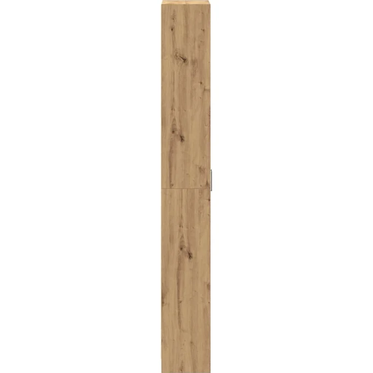 vidaXL Kleiderschrank Artisan-Eiche 55 x 25 x 189 cm 3334016 – Bild 7