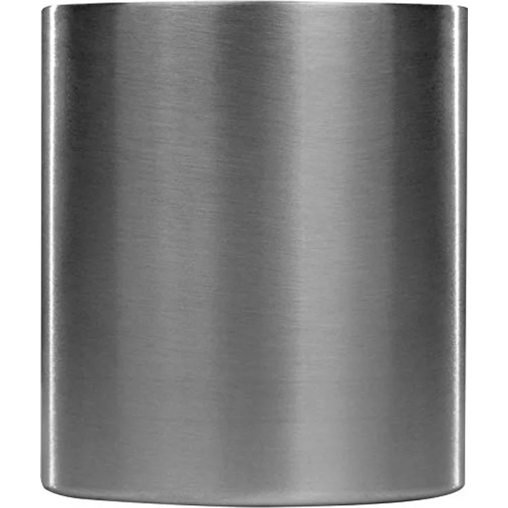 Macma Tasse Doppelwandige Tasse aus Edelstahl mit Karabinerhaken / Farbe: silber-g – Bild 3