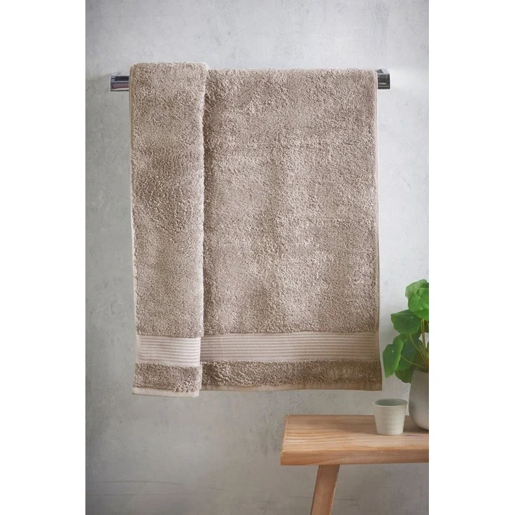 Next Handtuch Handtücher aus ägyptischer Baumwolle, (1-St) – Bild 1