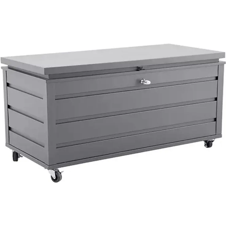 MWH Aufbewahrungsbox Alu Adrio 132 x 60 x 58 cm