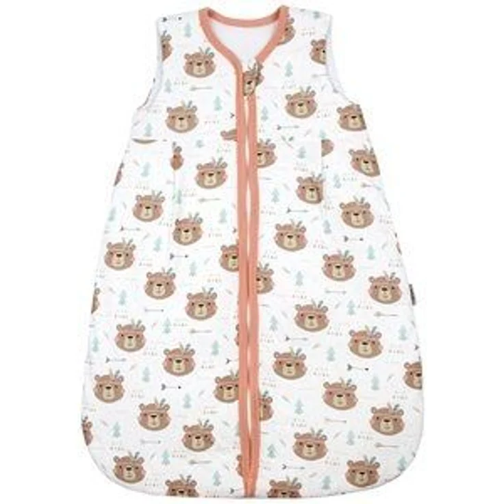 TupTam Babyschlafsack 2.5 TOG Ganzjahresschlafsack wattiert Unisex – Bild 6