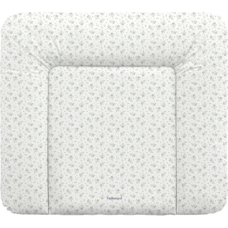 Träumeland Wickelunterlage - Olive - 75 x 85 cm Ol – Bild 4