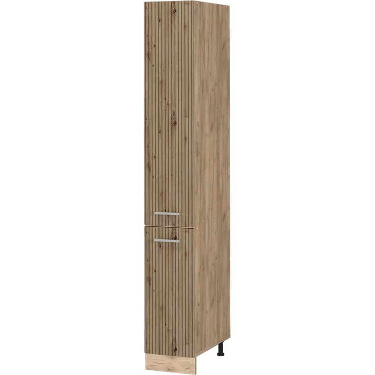 Apothekerschrank R-Line Artisan-Eiche 30 cm Vicco – Bild 1