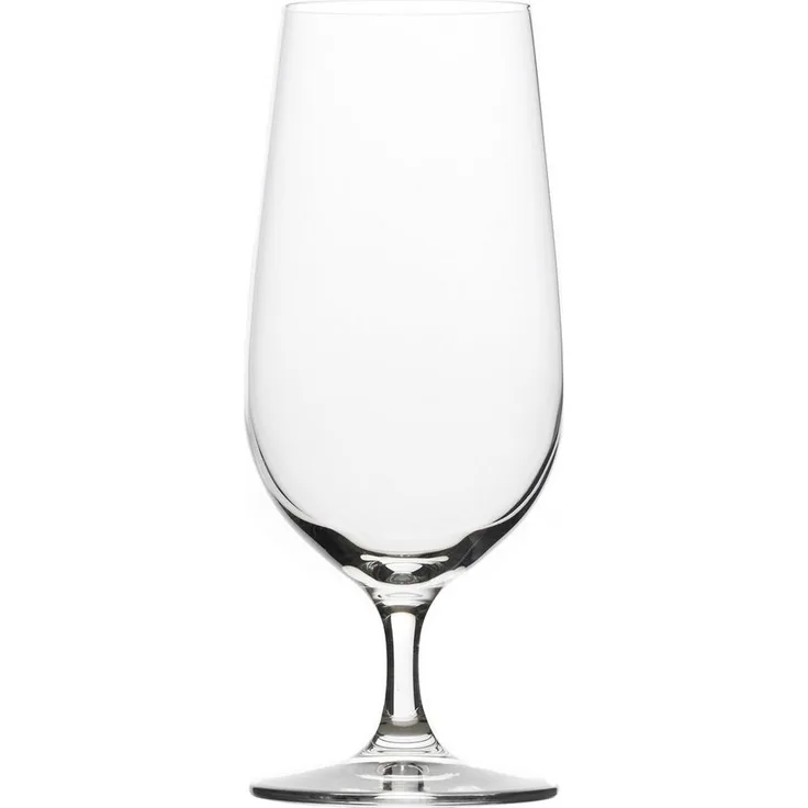 Stölzle Bierglas, Kristallglas, 390 ml, 6-teilig