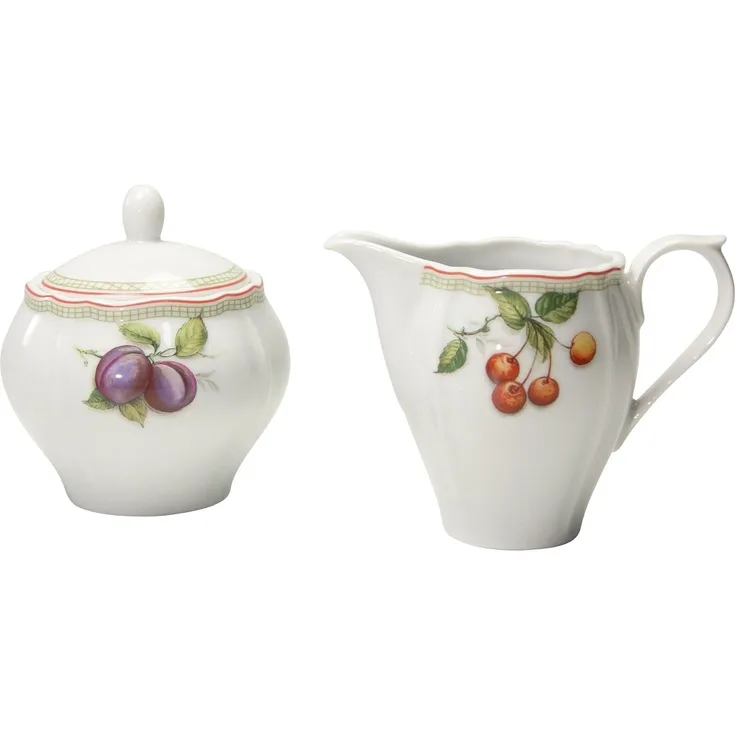 Flora Orchard, Milch-Zucker-Set 2-tlg (mo)