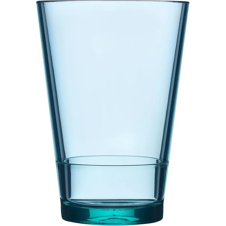 Mepal Kunststoffglas Flow Kunststoff Becher