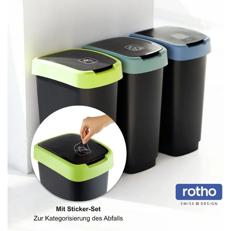ROTHO Mülleimer – Bild 2