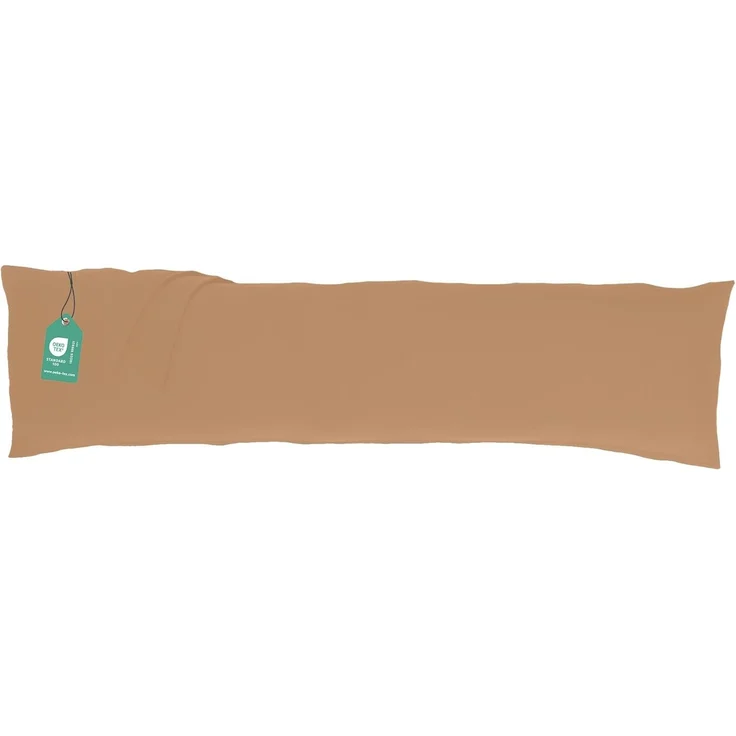 livessa Seitenschläferkissen mit bezug 40x145 cm - Schwangersschaftskissen - Schlafkissen, Kissen mit Bezug, Seitenschläferkissen : 100% Mikrofaser, Kissenbezug: 100% Baumwolle, Stillkissen mit Kissenbezug – Bild 1