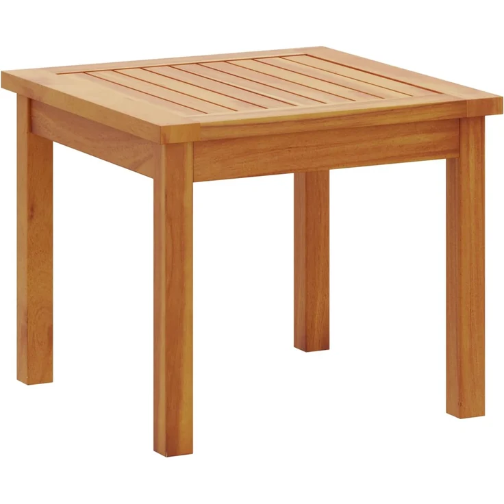 vidaXL Gartensofa-set 3 pcs Cremeweiß Massivholz Akazie 4106577 – Bild 4