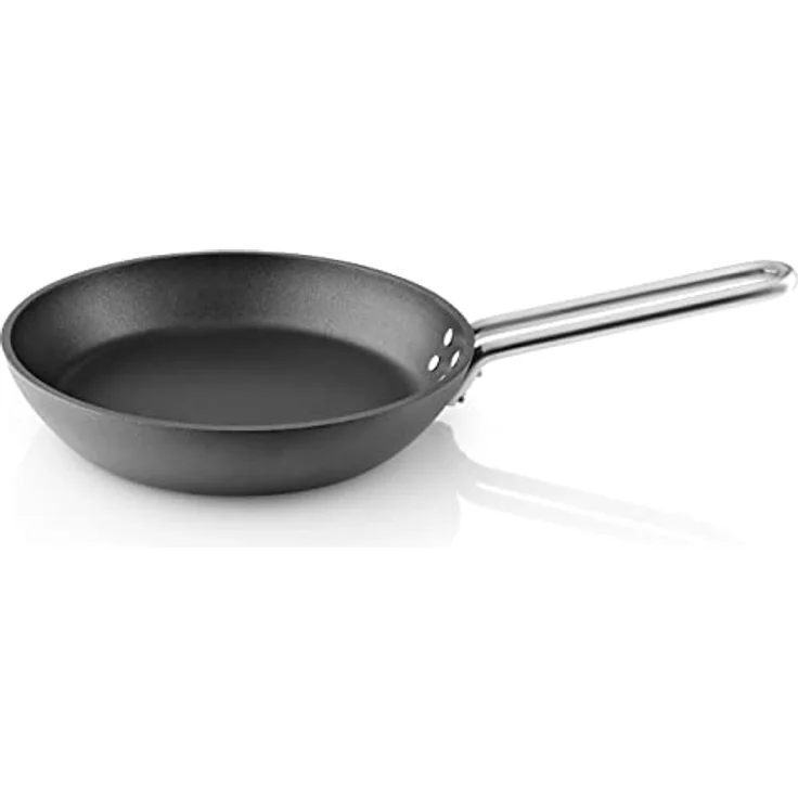 Eva Solo Professionelle Bratpfanne, Aluguss, Eva Trio, Braten, Kochen, Küche, Ø 24cm – Bild 3