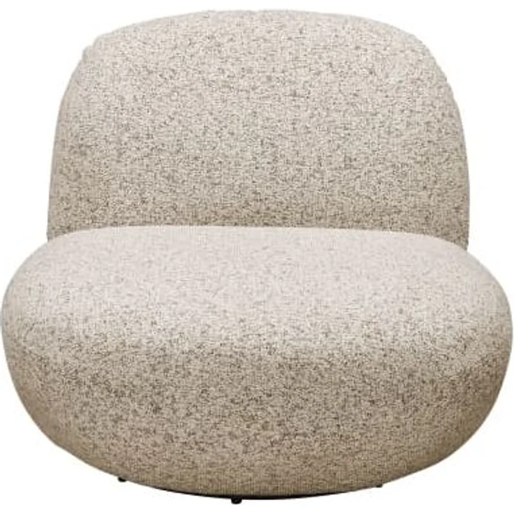 Stilvoller Drehsessel Chris von ED Exciting Design Farbe Macchiato– Moderner Komfort in Macchiato und Grün – Bild 4