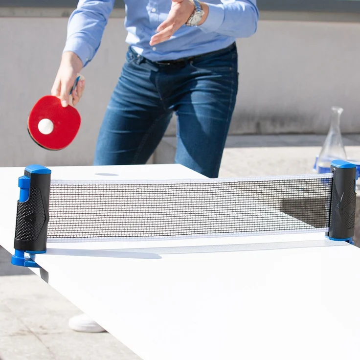 Donic Tischtennisnetz "Flex-Net", schwarz – Bild 4