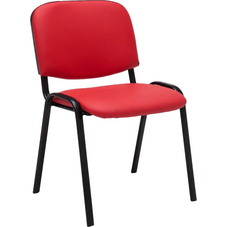 Besucherstuhl Ken Kunstleder [181146605]
