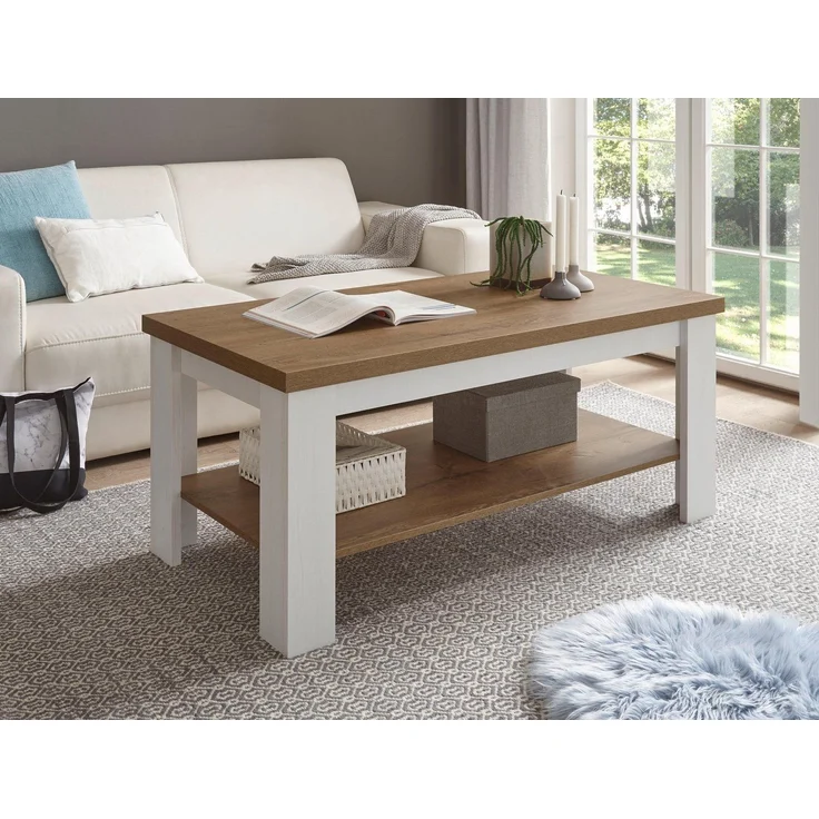 Home affaire Couchtisch Beauvais, Breite ca. 120 cm – Bild 2