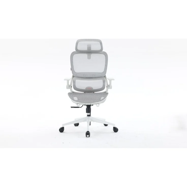 Sihoo Ergonomischer Stuhl B100, 131 x 73 cm, in Weiß – Bild 10