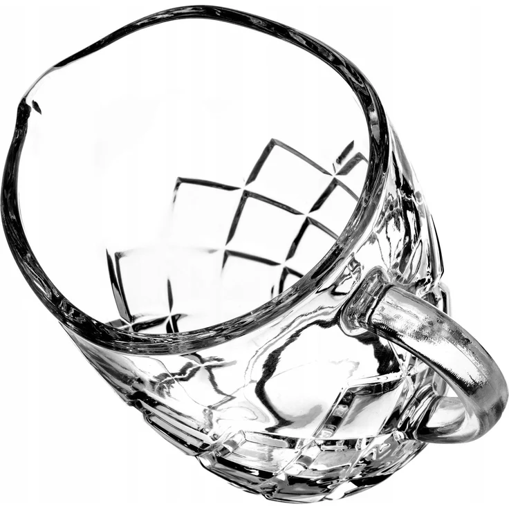 KADAX Milchkännchen, Creme, Milchkännchen aus Glas, 200 ml – Bild 6